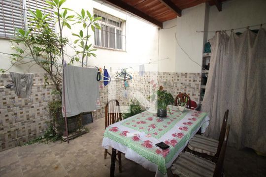 Quintal de apartamento à venda com 3 quartos, 80m² em Mooca, São Paulo
