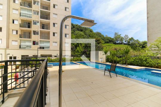 Área comum - Piscina de apartamento à venda com 2 quartos, 50m² em Jardim Vazani, São Paulo