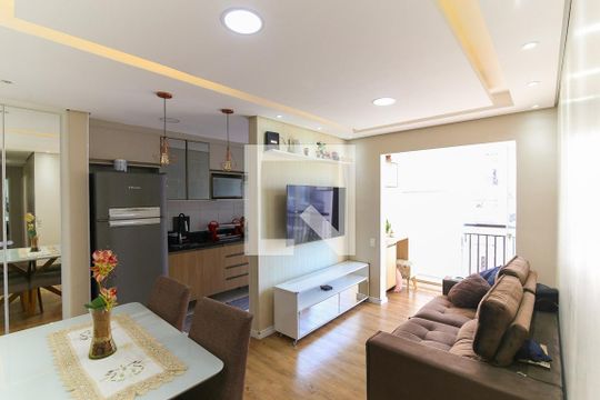 Apartamento à venda com 2 quartos, 50m² em Jardim Vazani, São Paulo