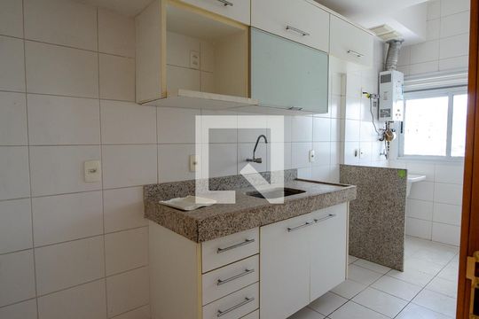 Cozinha de apartamento à venda com 2 quartos, 130m² em Barra da Tijuca, Rio de Janeiro