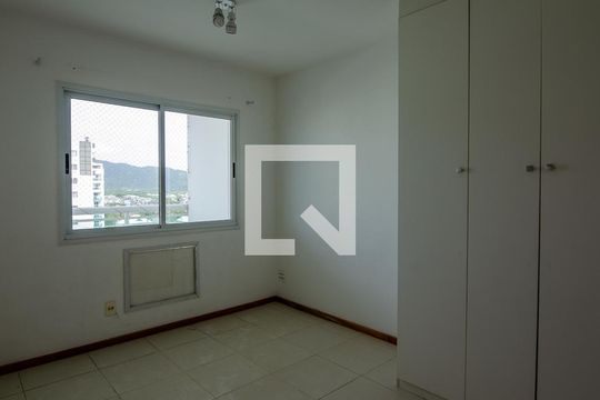 Suite 1 de apartamento à venda com 2 quartos, 130m² em Barra da Tijuca, Rio de Janeiro