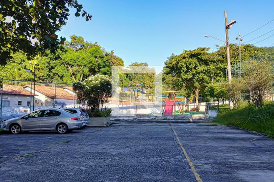 area comum de apartamento para alugar com 2 quartos, 50m² em Pechincha, Rio de Janeiro