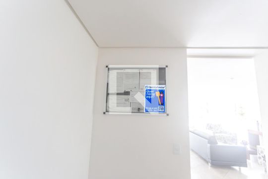 Fachada de kitnet/studio para alugar com 1 quarto, 30m² em Baeta Neves, São Bernardo do Campo