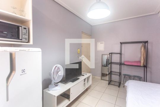 Studio de kitnet/studio para alugar com 1 quarto, 30m² em Baeta Neves, São Bernardo do Campo