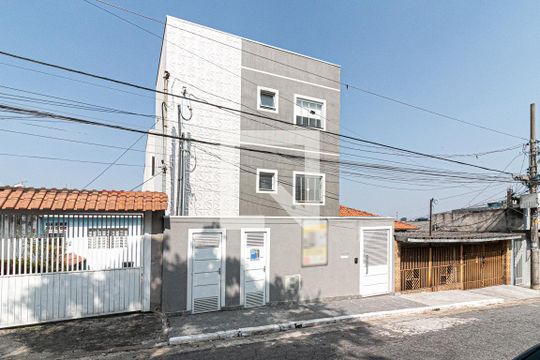 Fachada de kitnet/studio à venda com 2 quartos, 37m² em Jardim Penha, São Paulo