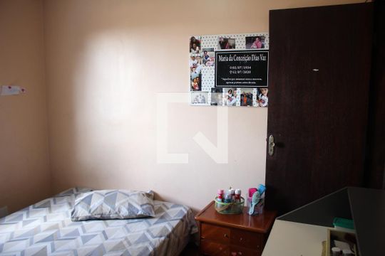Quarto 2 de casa à venda com 3 quartos, 150m² em Novo Eldorado, Contagem
