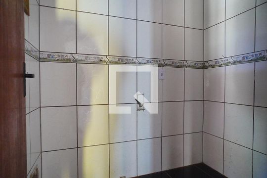 Cozinha e Área de Serviço de casa à venda com 3 quartos, 150m² em Teresópolis, Porto Alegre