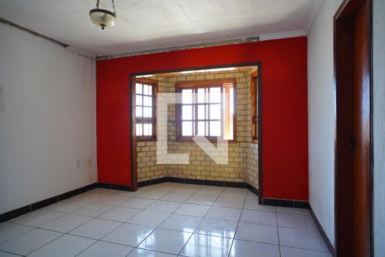 Suíte 2 de casa à venda com 3 quartos, 150m² em Teresópolis, Porto Alegre