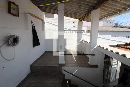 Área comum de casa à venda com 2 quartos, 500m² em Vila Alpina, São Paulo