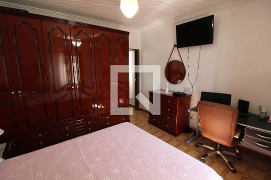 Quarto 2 de casa à venda com 2 quartos, 500m² em Vila Alpina, São Paulo
