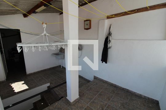 Área comum de casa à venda com 2 quartos, 500m² em Vila Alpina, São Paulo