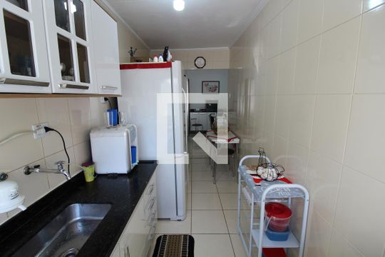 Cozinha de casa à venda com 2 quartos, 500m² em Vila Alpina, São Paulo