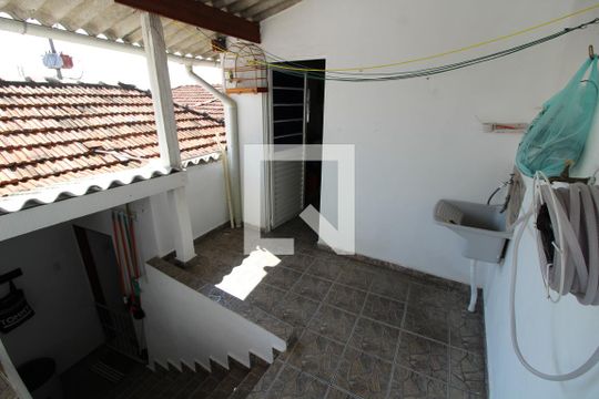Área comum de casa à venda com 2 quartos, 500m² em Vila Alpina, São Paulo