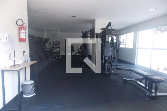 Área comum academia  de apartamento à venda com 2 quartos, 83m² em Jardim Gracinda, Guarulhos