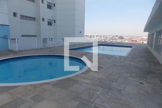 Área comum piscina  de apartamento à venda com 2 quartos, 83m² em Jardim Gracinda, Guarulhos