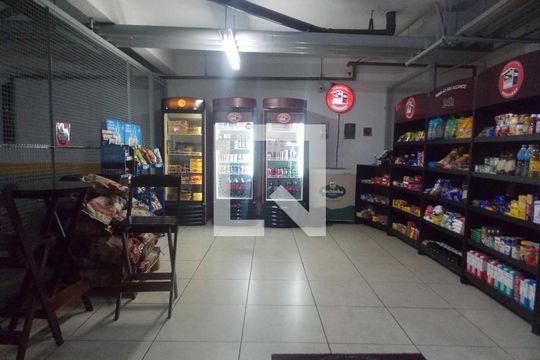 Área comum mercado de apartamento à venda com 2 quartos, 83m² em Jardim Gracinda, Guarulhos
