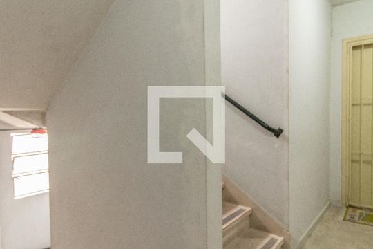 Escada de apartamento para alugar com 1 quarto, 40m² em Centro Histórico, Porto Alegre
