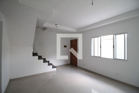 Sala   de casa de condomínio à venda com 2 quartos, 70m² em Jardim Belém, São Paulo