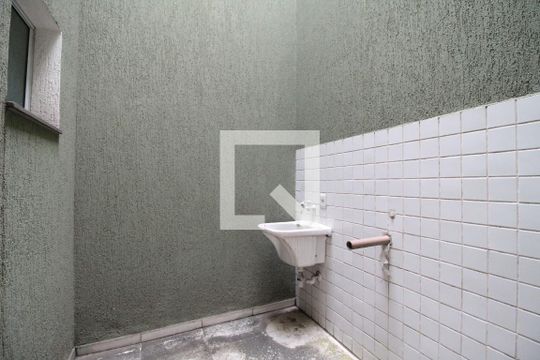 Lavanderia de casa de condomínio à venda com 2 quartos, 70m² em Jardim Belém, São Paulo