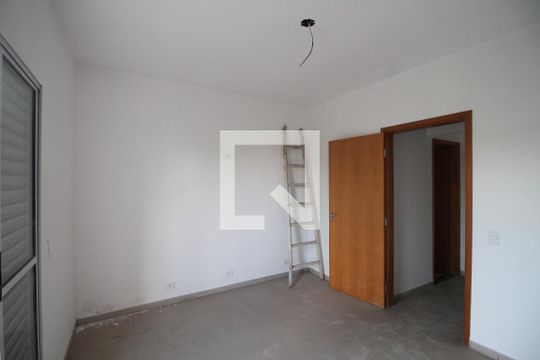 Suíte 1  de casa de condomínio à venda com 2 quartos, 70m² em Jardim Belém, São Paulo