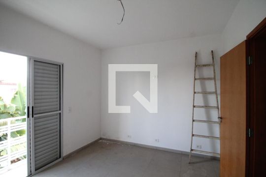 Suíte 1  de casa de condomínio à venda com 2 quartos, 70m² em Jardim Belém, São Paulo