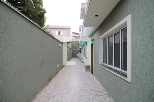 Área comum de casa de condomínio à venda com 2 quartos, 70m² em Jardim Belém, São Paulo