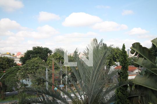 Vista da Suíte 1  de casa de condomínio à venda com 2 quartos, 70m² em Jardim Belém, São Paulo