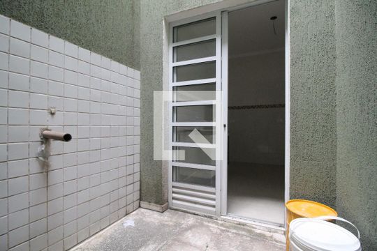 Lavanderia de casa de condomínio à venda com 2 quartos, 70m² em Jardim Belém, São Paulo