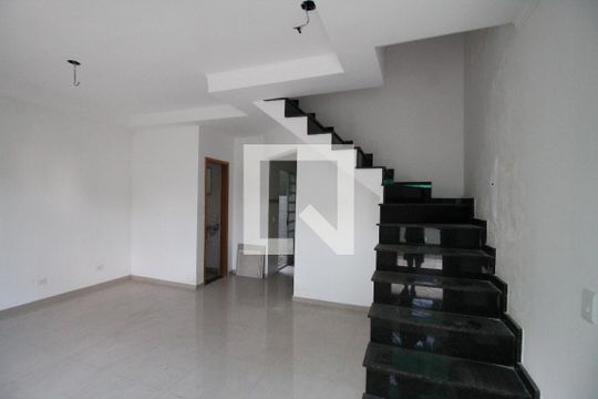 Sala   de casa de condomínio à venda com 2 quartos, 70m² em Jardim Belém, São Paulo