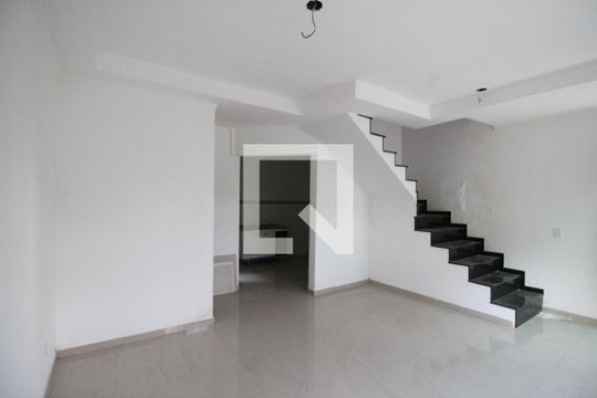 Sala   de casa de condomínio à venda com 2 quartos, 70m² em Jardim Belém, São Paulo