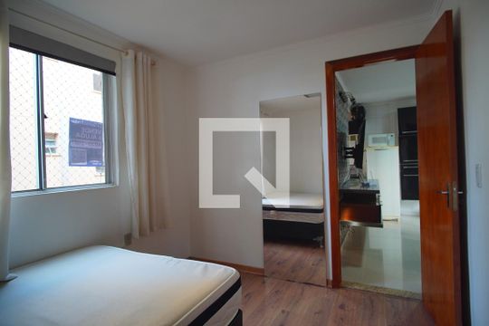 Quarto 1 de apartamento à venda com 2 quartos, 47m² em Protásio Alves, Porto Alegre