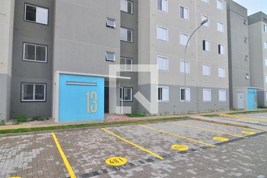 Estacionamento de apartamento à venda com 2 quartos, 44m² em Centro, Canoas