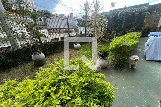 Quintal de apartamento à venda com 3 quartos, 90m² em Parque Mandaqui, São Paulo
