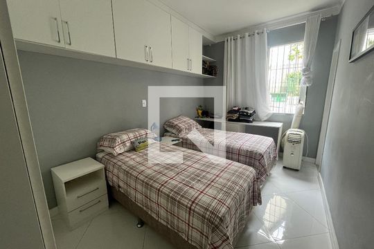 Quarto 1 de apartamento à venda com 3 quartos, 90m² em Parque Mandaqui, São Paulo