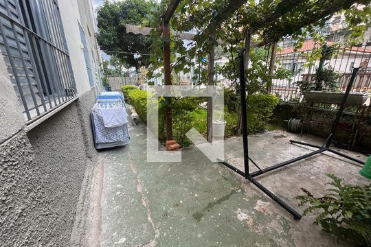 Quintal de apartamento à venda com 3 quartos, 90m² em Parque Mandaqui, São Paulo