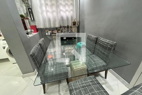 Cozinha de apartamento à venda com 3 quartos, 90m² em Parque Mandaqui, São Paulo