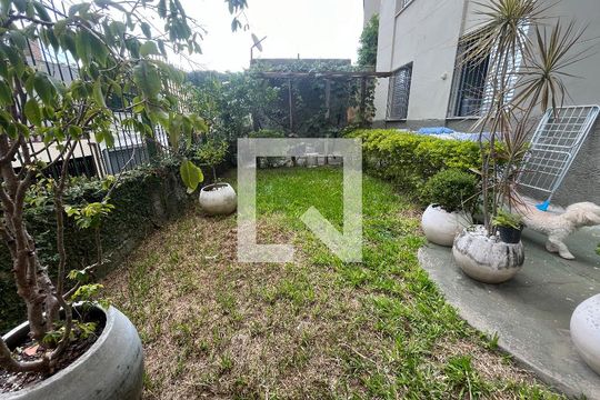 Quintal de apartamento à venda com 3 quartos, 90m² em Parque Mandaqui, São Paulo