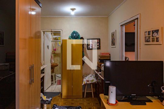 Quarto de apartamento para alugar com 1 quarto, 41m² em Bela Vista, São Paulo