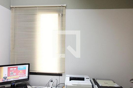 Escritório de apartamento à venda com 4 quartos, 240m² em Centro, São Bernardo do Campo
