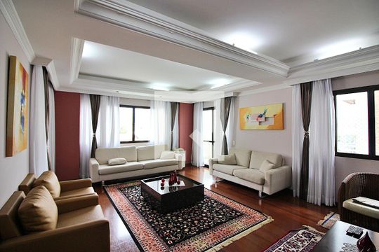 Apartamento à venda com 4 quartos, 240m² em Centro, São Bernardo do Campo