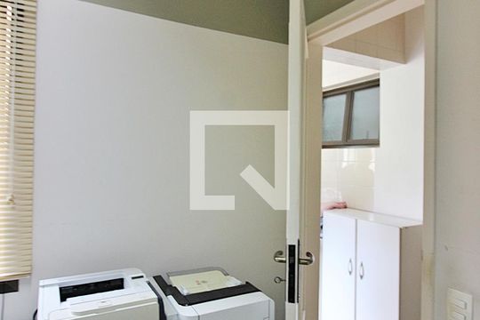 Escritório de apartamento à venda com 4 quartos, 240m² em Centro, São Bernardo do Campo