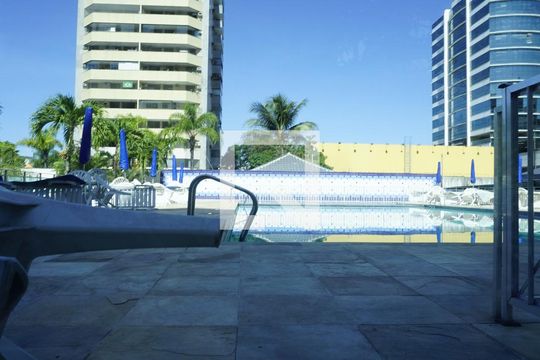 Área comum - Piscina de apartamento à venda com 3 quartos, 180m² em Barra da Tijuca, Rio de Janeiro