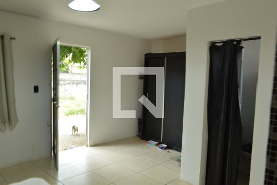 Quarto - Sala  de casa para alugar com 1 quarto, 60m² em Taquara, Rio de Janeiro