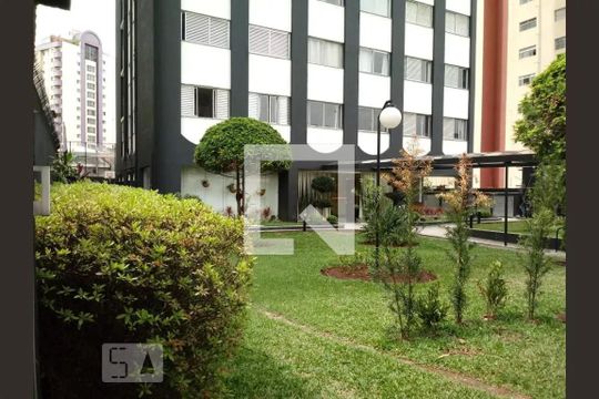 Área comum de apartamento à venda com 2 quartos, 56m² em Parque Imperial, São Paulo