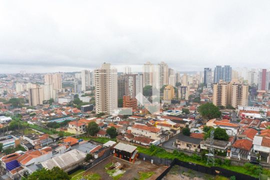 Vista do Quarto 2 de apartamento à venda com 2 quartos, 56m² em Parque Imperial, São Paulo