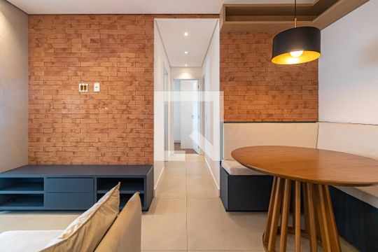 Apartamento para alugar com 2 quartos, 67m² em Barra Funda, São Paulo
