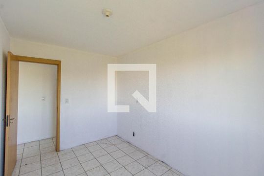 Quarto 1 de apartamento para alugar com 2 quartos, 56m² em Santa Fe, Gravataí