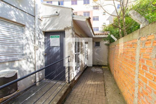 Área comum - Salão de festas de apartamento para alugar com 2 quartos, 56m² em Santa Fe, Gravataí