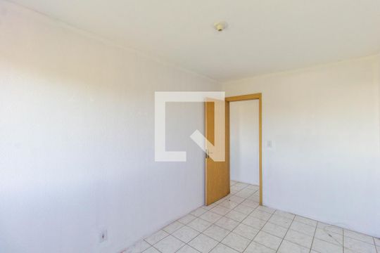 Quarto 1 de apartamento para alugar com 2 quartos, 56m² em Santa Fe, Gravataí