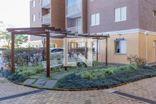 Área comum de apartamento à venda com 3 quartos, 69m² em Centro, Diadema